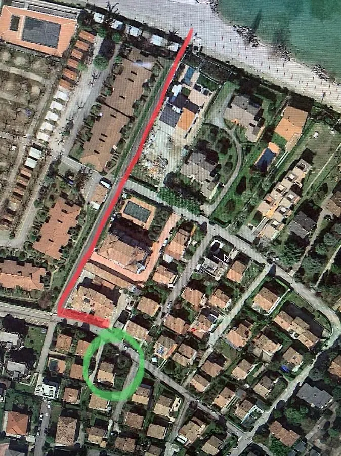 Villa Lori Apartments Garden And Beach Peschiera del Garda 0*,